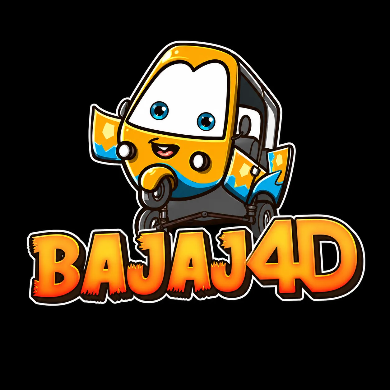 BAJAJ4D - Petualangan Seru di Dunia Anime